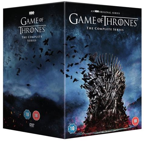 Game of Thrones: The Complete Series .